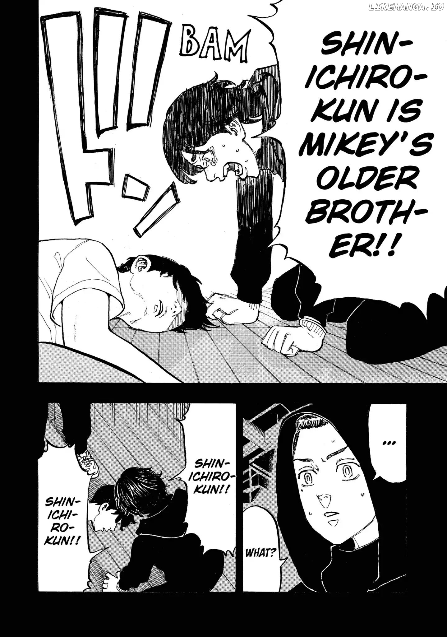 Tokyo Revengers, Chapter 44 image 18